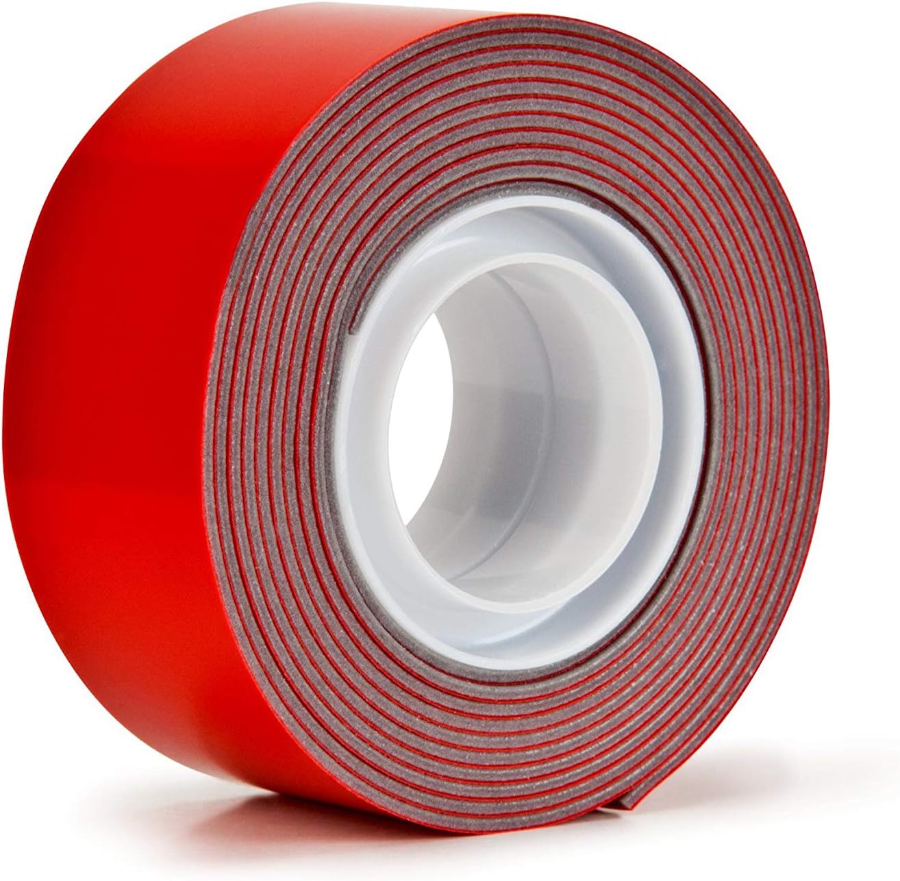 Scotch Mounting, Fastening & Surface Protection Permanent Outdoor, Holds 5 lbs, 3M Scotch 4011 Exterior Mounting Tape, 1 in x 60 in, 1"x60" - Image 2